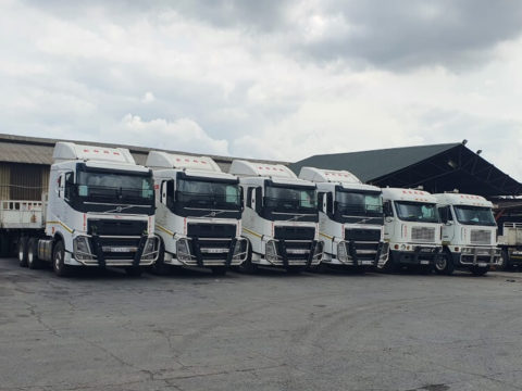 Transsa Logistics Long distance transportation, haulage & freight services South Africa, SADC